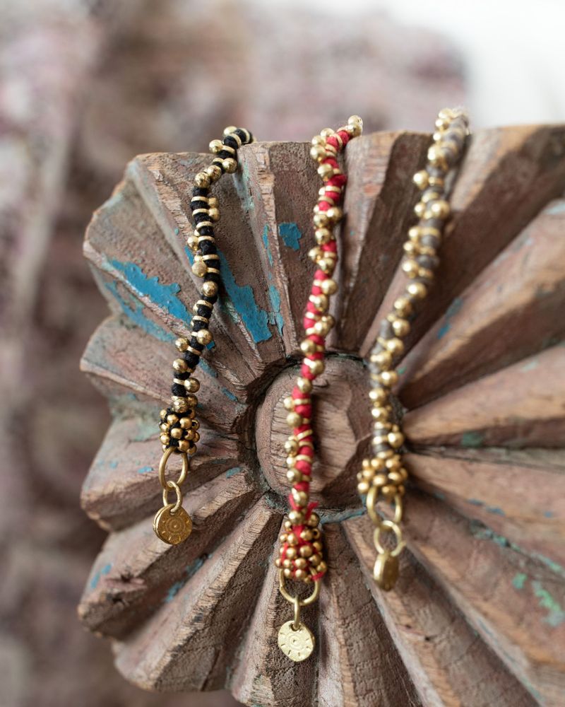 Bijoux - Bijoux Indiens - VAN VERRE