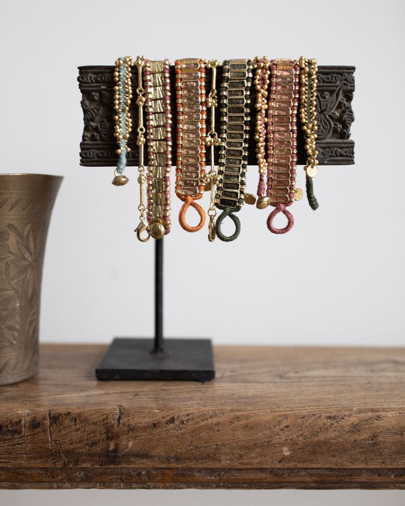 Bijoux - Bijoux Indiens - VAN VERRE