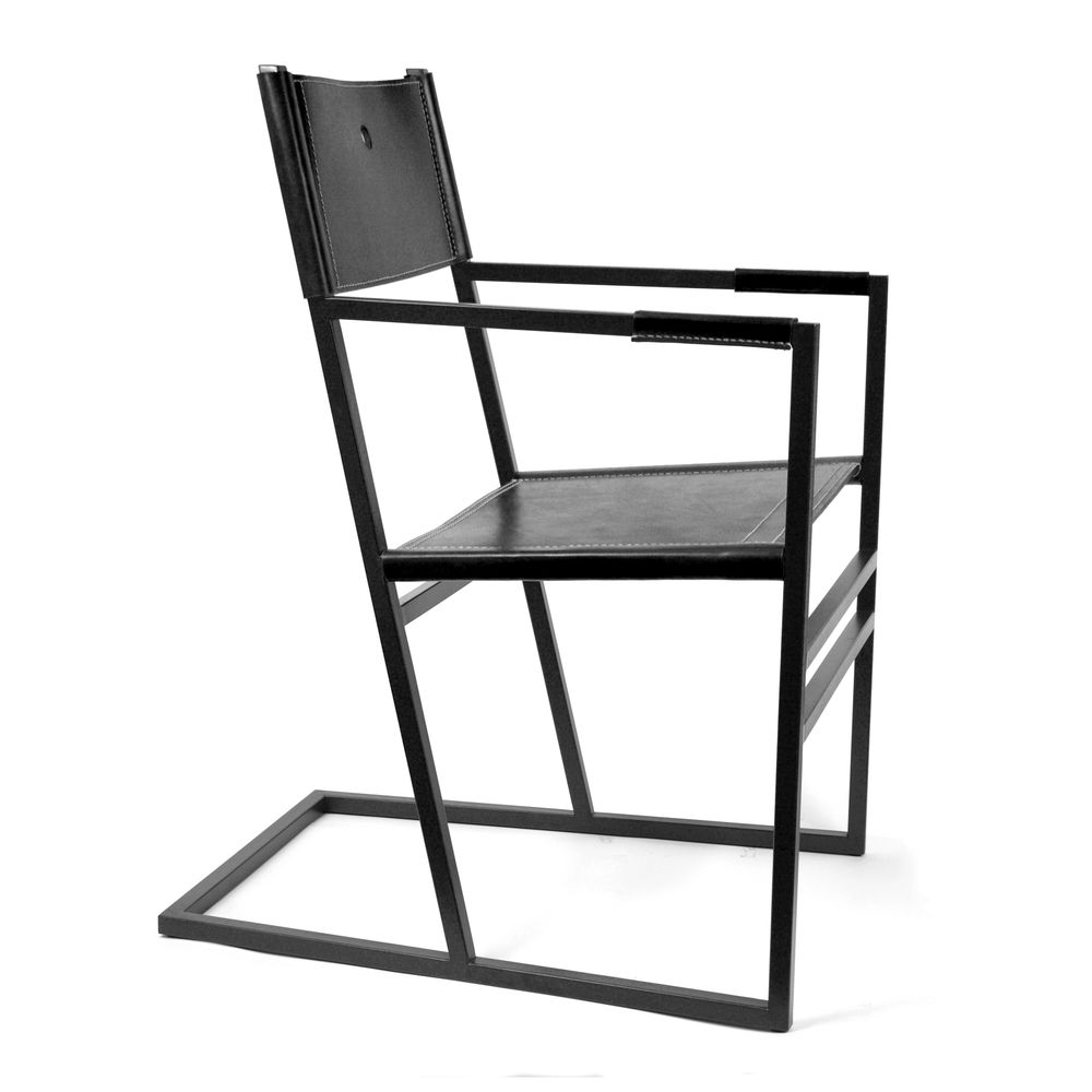 Office seating - PRADO ARMCHAIR - LACAJA