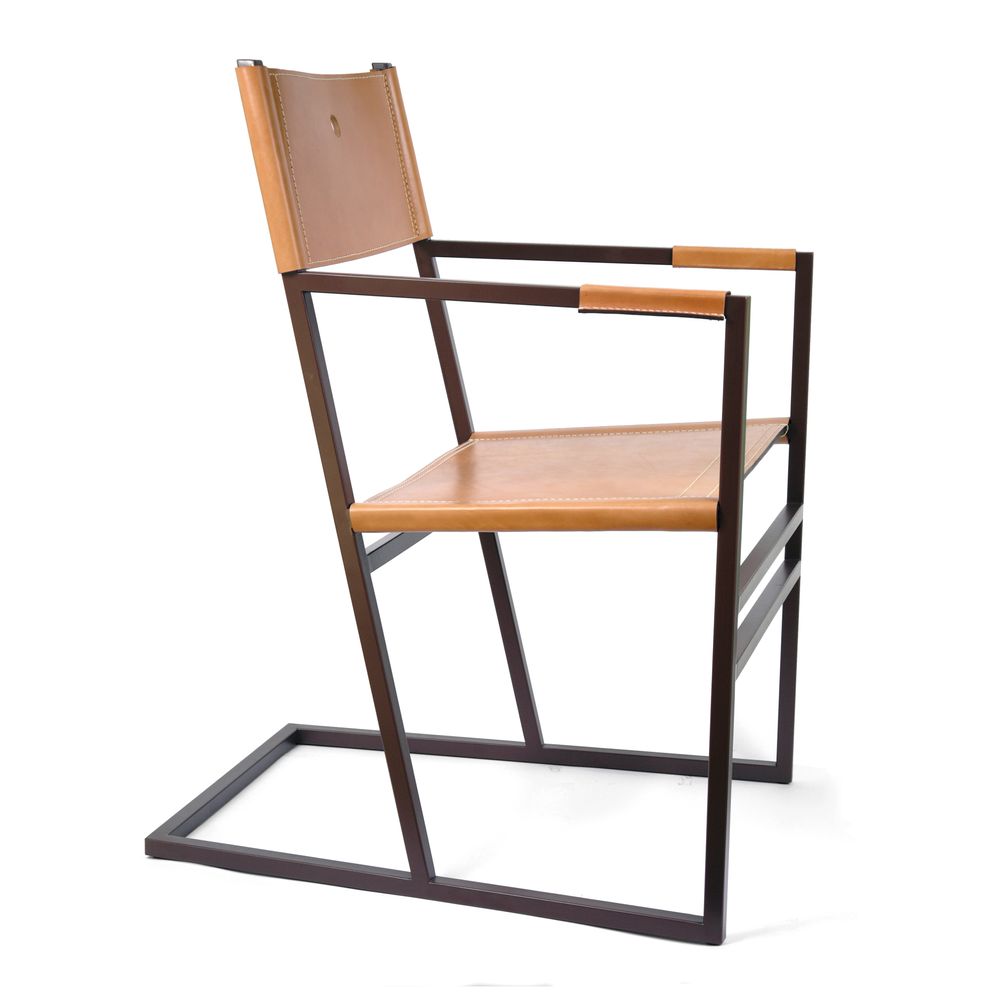 Office seating - PRADO ARMCHAIR - LACAJA