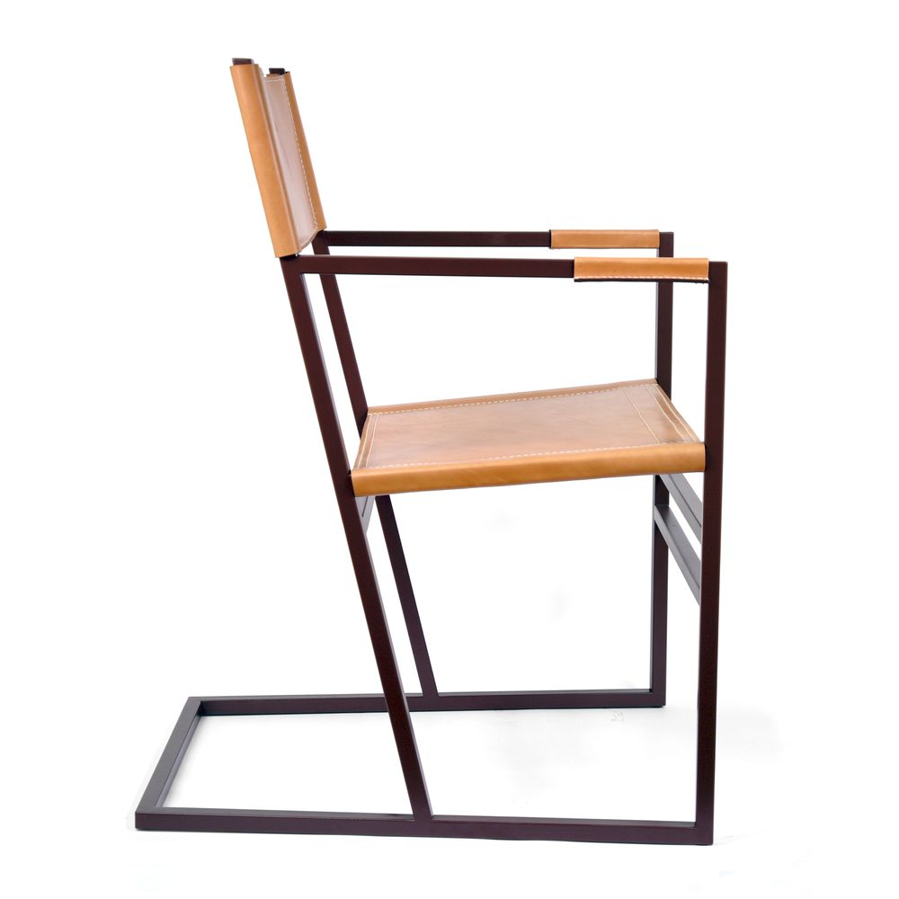 Office seating - PRADO ARMCHAIR - LACAJA