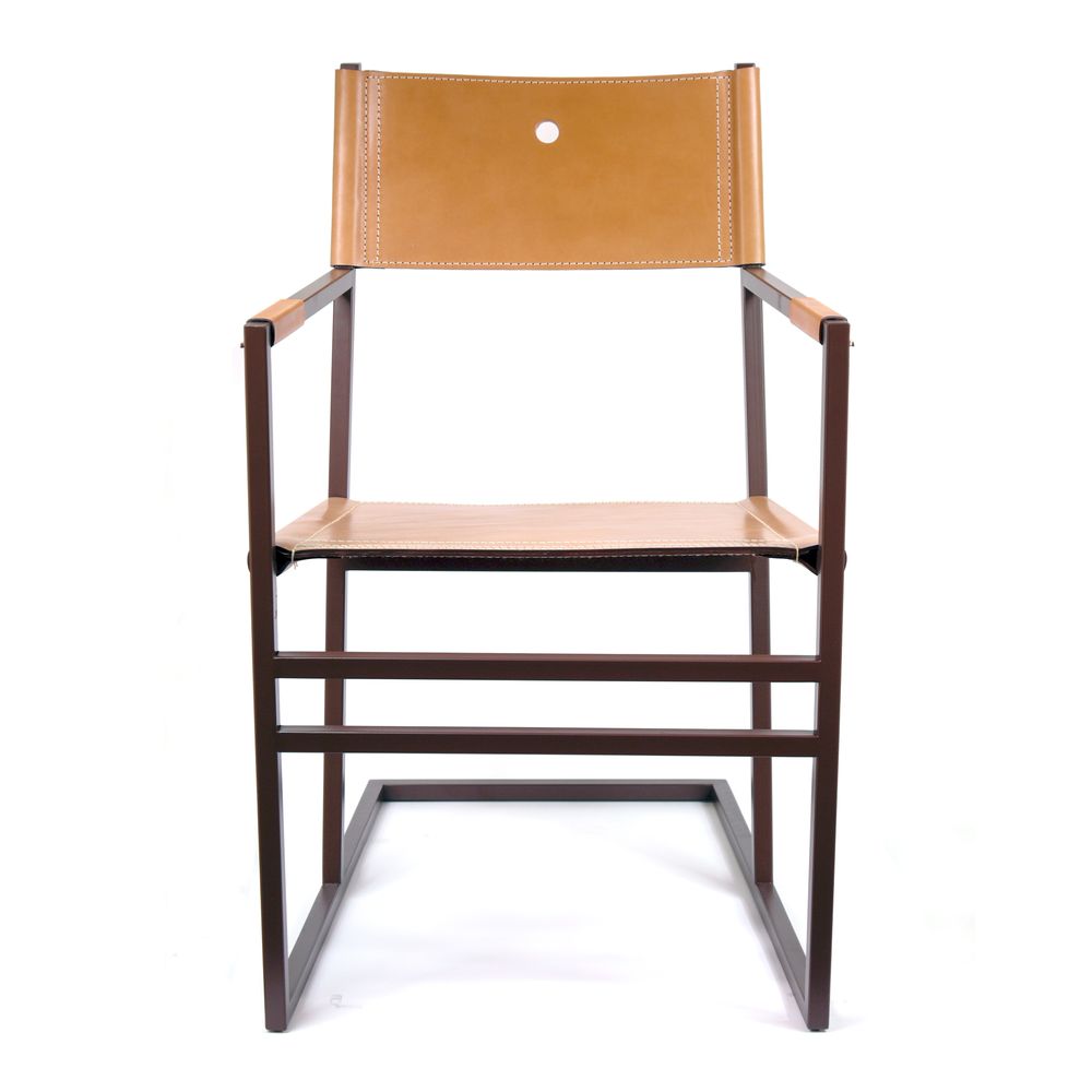 Office seating - PRADO ARMCHAIR - LACAJA