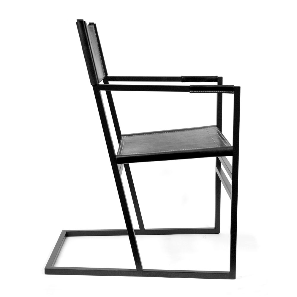 Office seating - PRADO ARMCHAIR - LACAJA