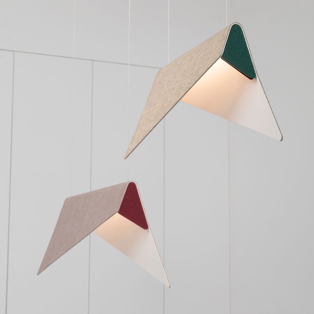Hanging lights - Pendant Light Grand Mobula - DESIGNHEURE