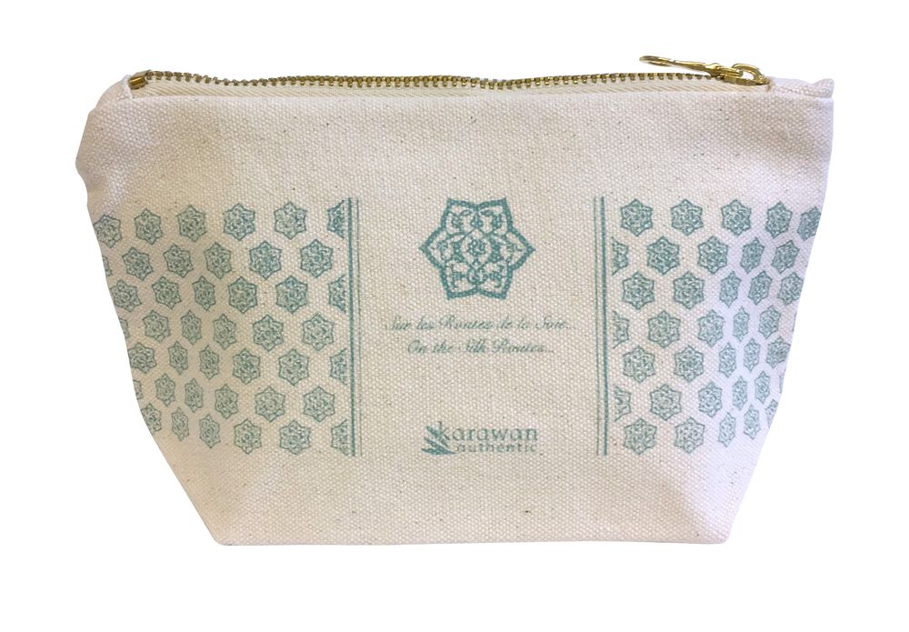 Coffrets et boîtes - TROUSSE CADEAU BIEN-ÊTRE KONJAC ET AYURVÉDA - SOIN TONIFIANT - KARAWAN AUTHENTIC