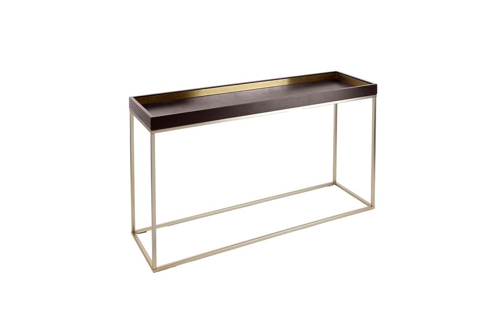 Consoles - Console Alyn au fini chocolat - RV ASTLEY LTD