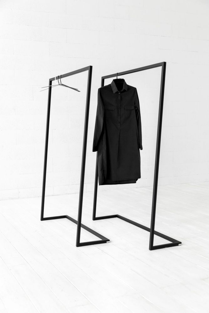 Armoires - SIMPLE|PORTE-VÊTEMENTS|STAND|GARDE-ROBE - IDDO