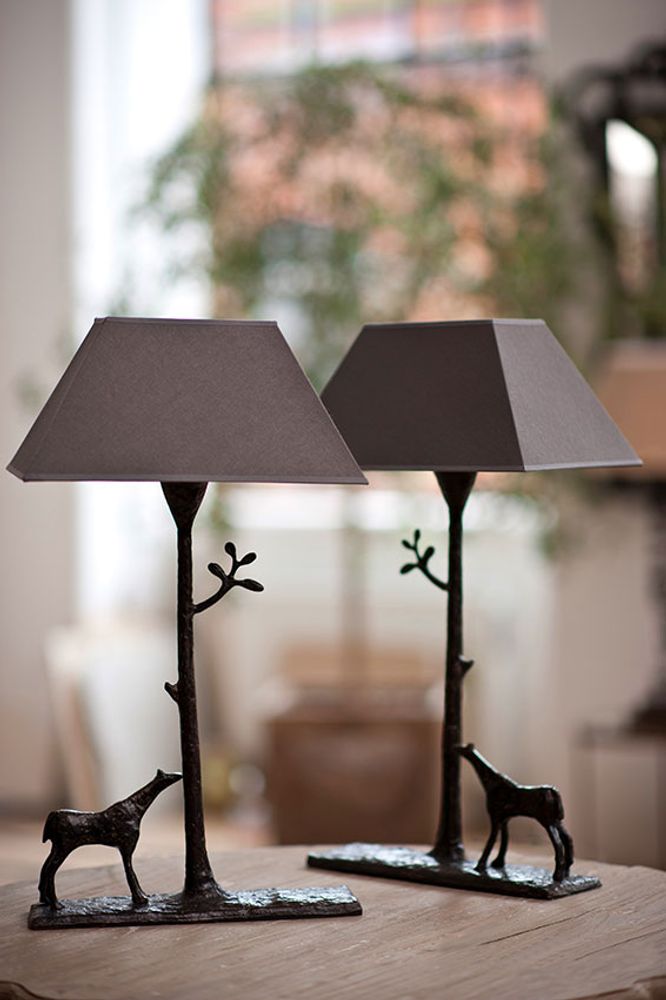Design objects - Horse lamp - VILLA ALYS
