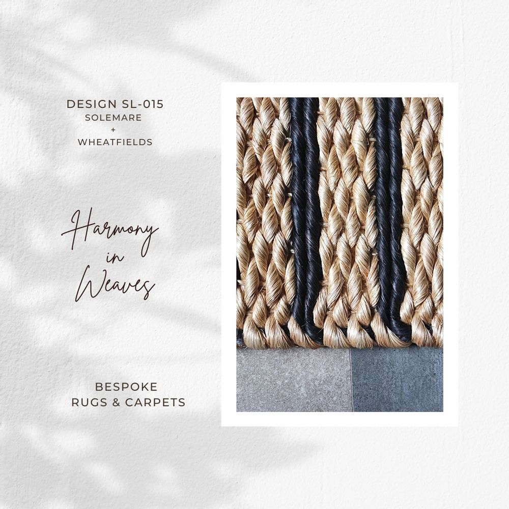 Autres tapis - Tapis SL-015 - WEAVEMANILA