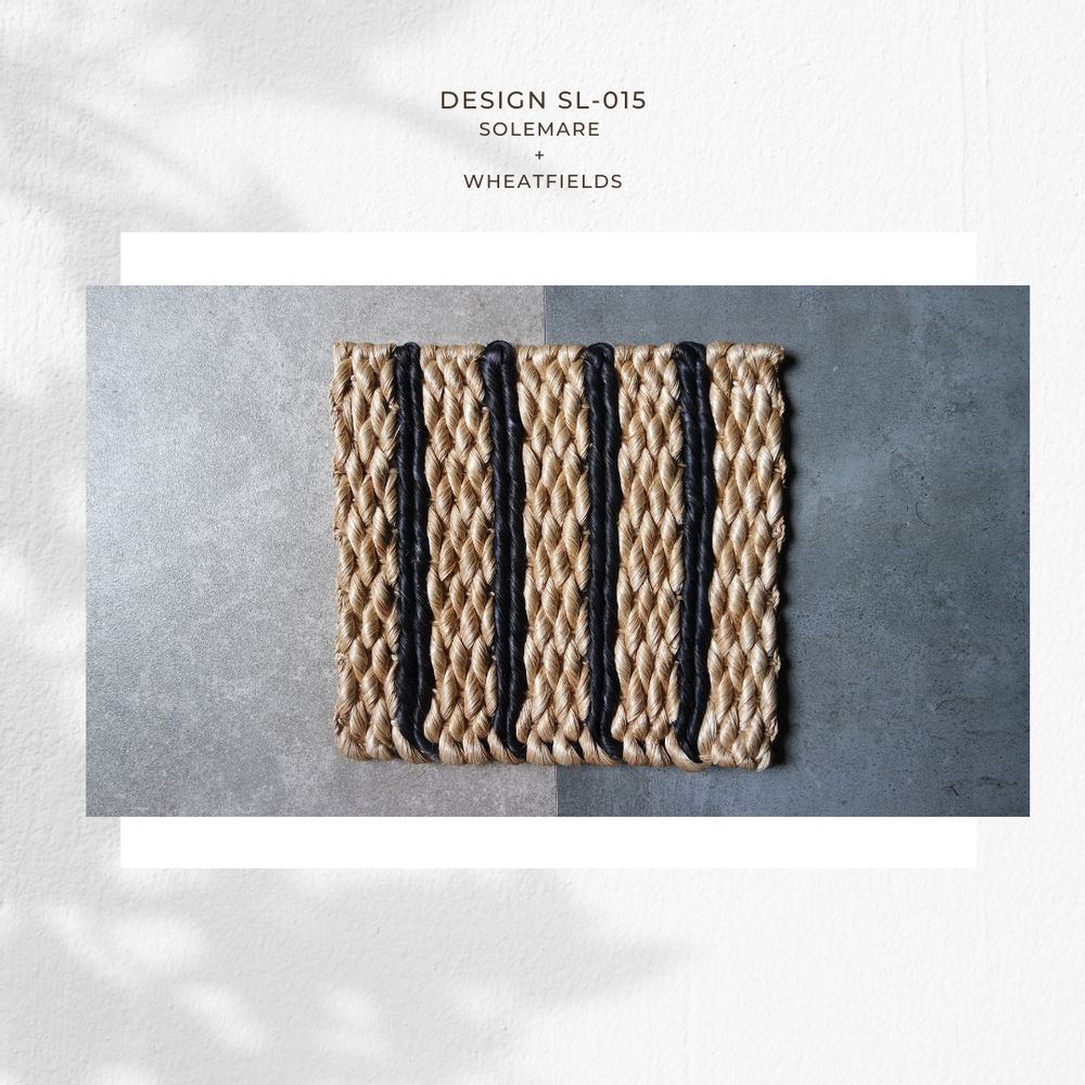 Autres tapis - Tapis SL-015 - WEAVEMANILA