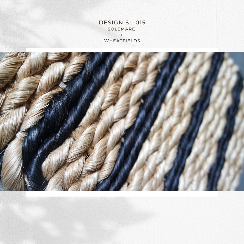 Autres tapis - Tapis SL-015 - WEAVEMANILA