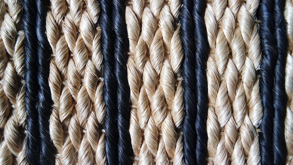 Autres tapis - Tapis SL-015 - WEAVEMANILA