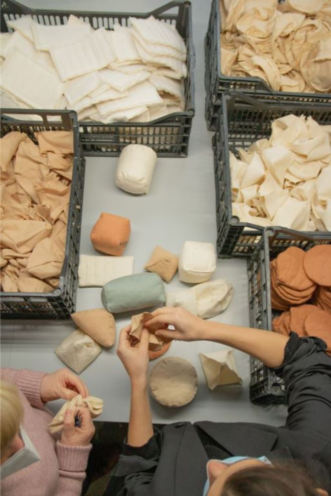 kids linen - Local production - NOBODINOZ