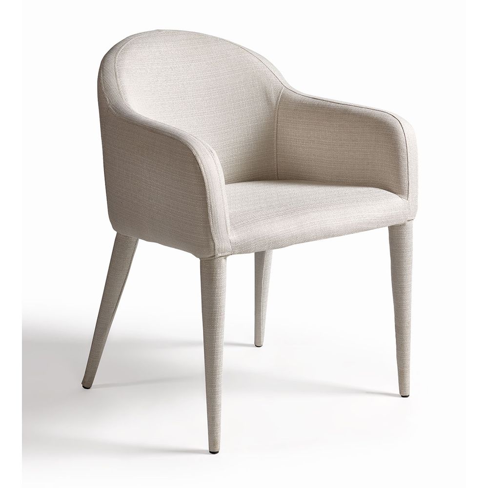 Chaises pour collectivités - CHAISE MC-8345CH-B - CRISAL DECORACIÓN