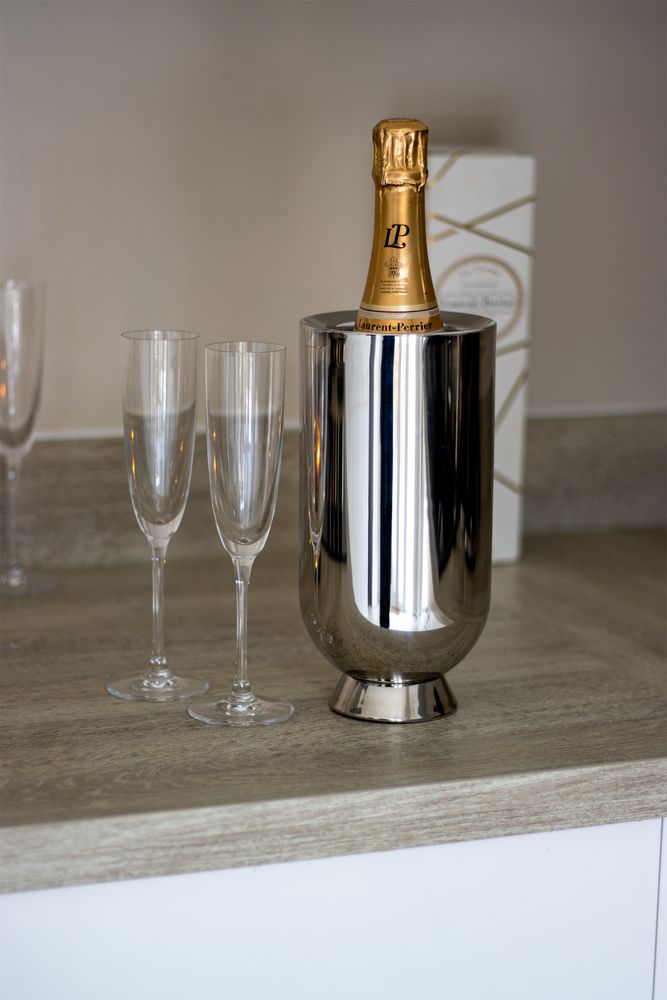 Wine accessories - Trombone Bucket - NICK MUNRO