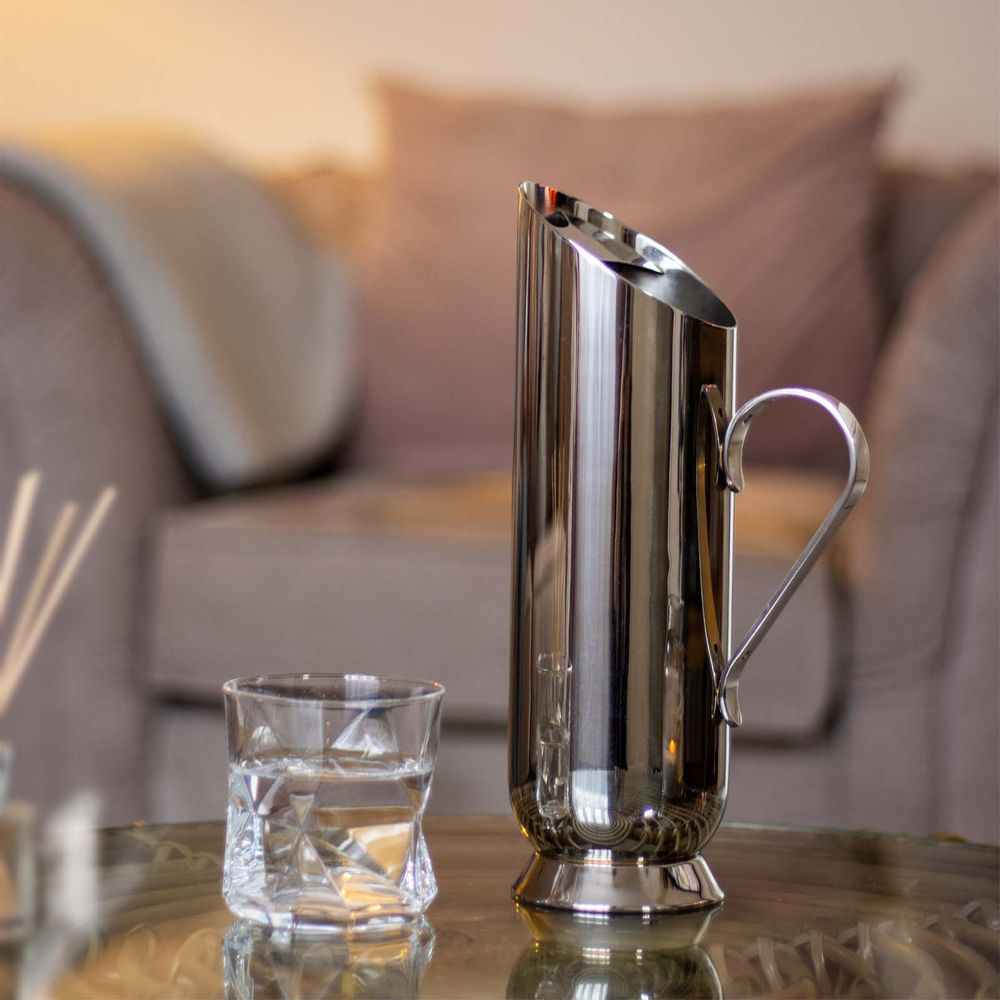 Carafes - Carafe à eau Trombone - NICK MUNRO