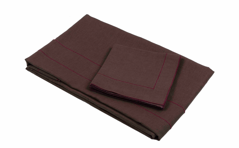 Objets personnalisables - NAPPES DE TABLE - LA GALLINA MATTA