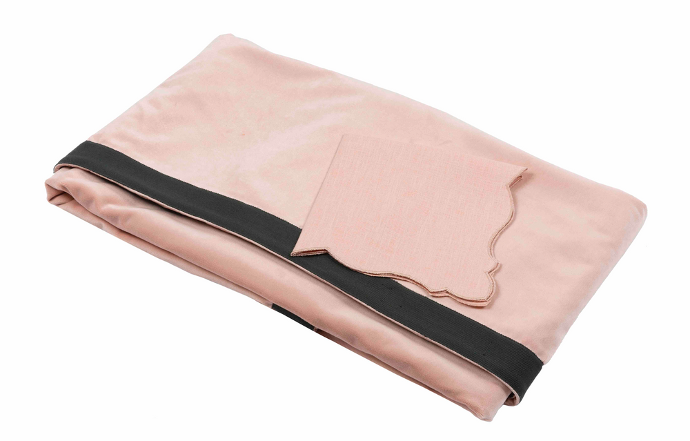 Objets personnalisables - NAPPES DE TABLE - LA GALLINA MATTA