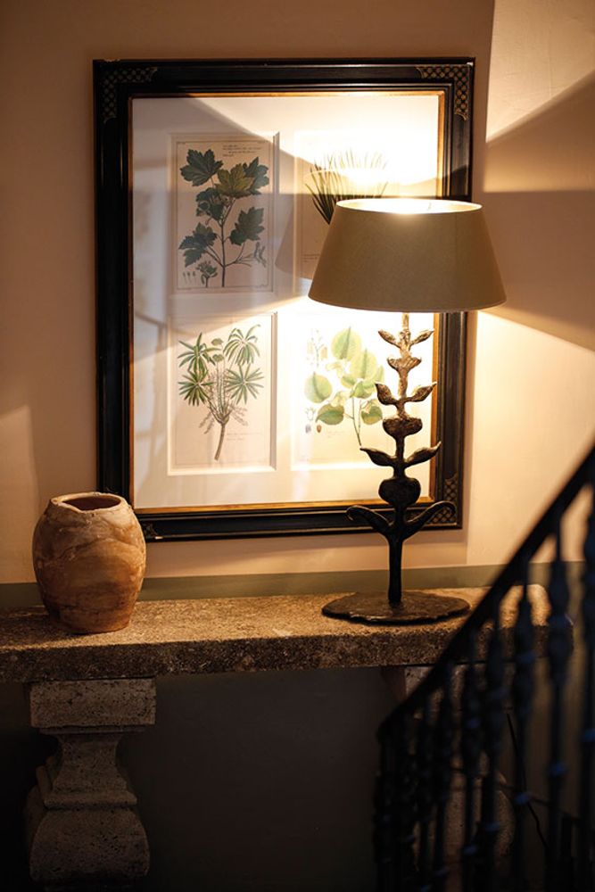 Table lamps - Goa lamp - VILLA ALYS