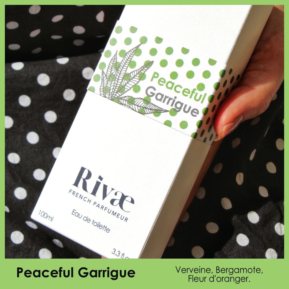 Fragrance for women & men - Rivae - personal fragrances - RIVAE