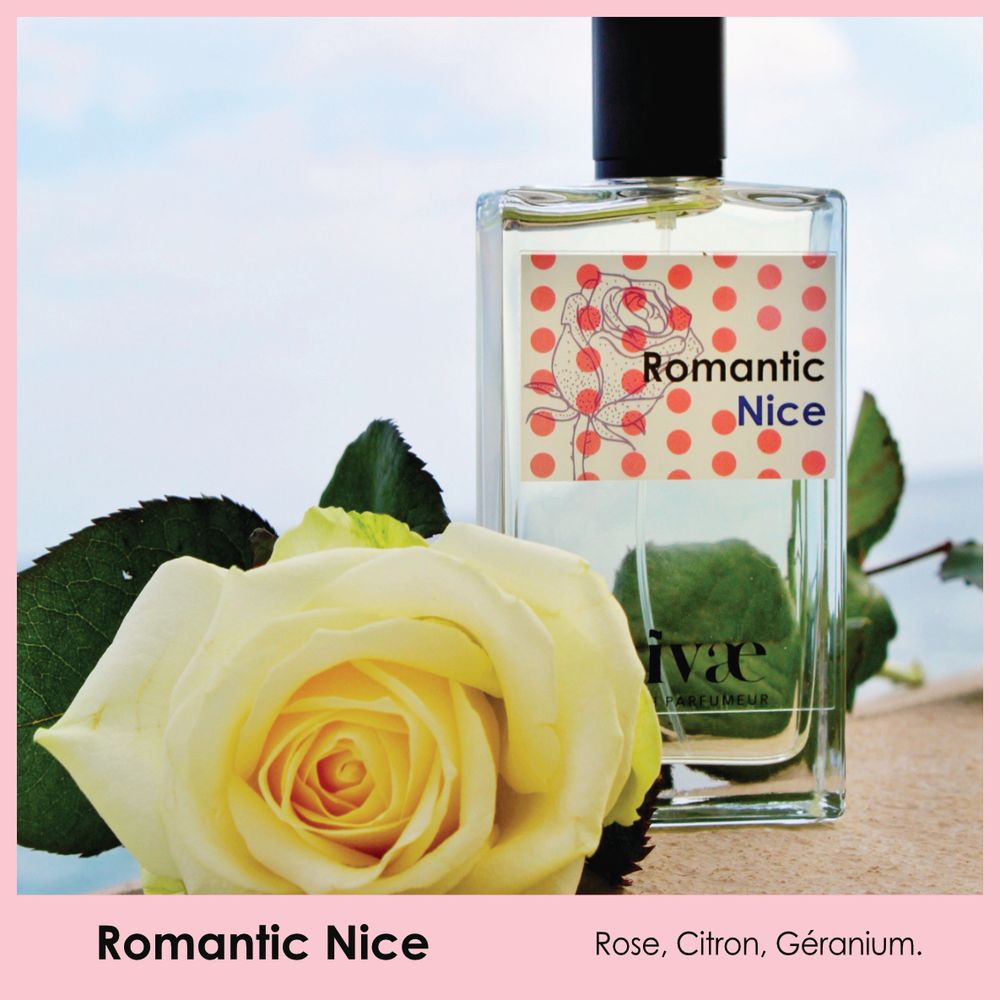 Fragrance for women & men - Rivae - personal fragrances - RIVAE