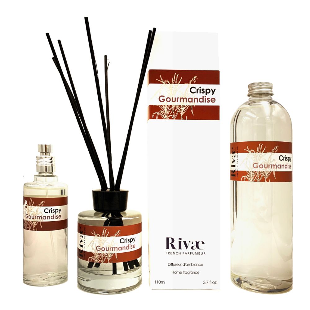 Home fragrances - Rivae - Home fragrances - RIVAE