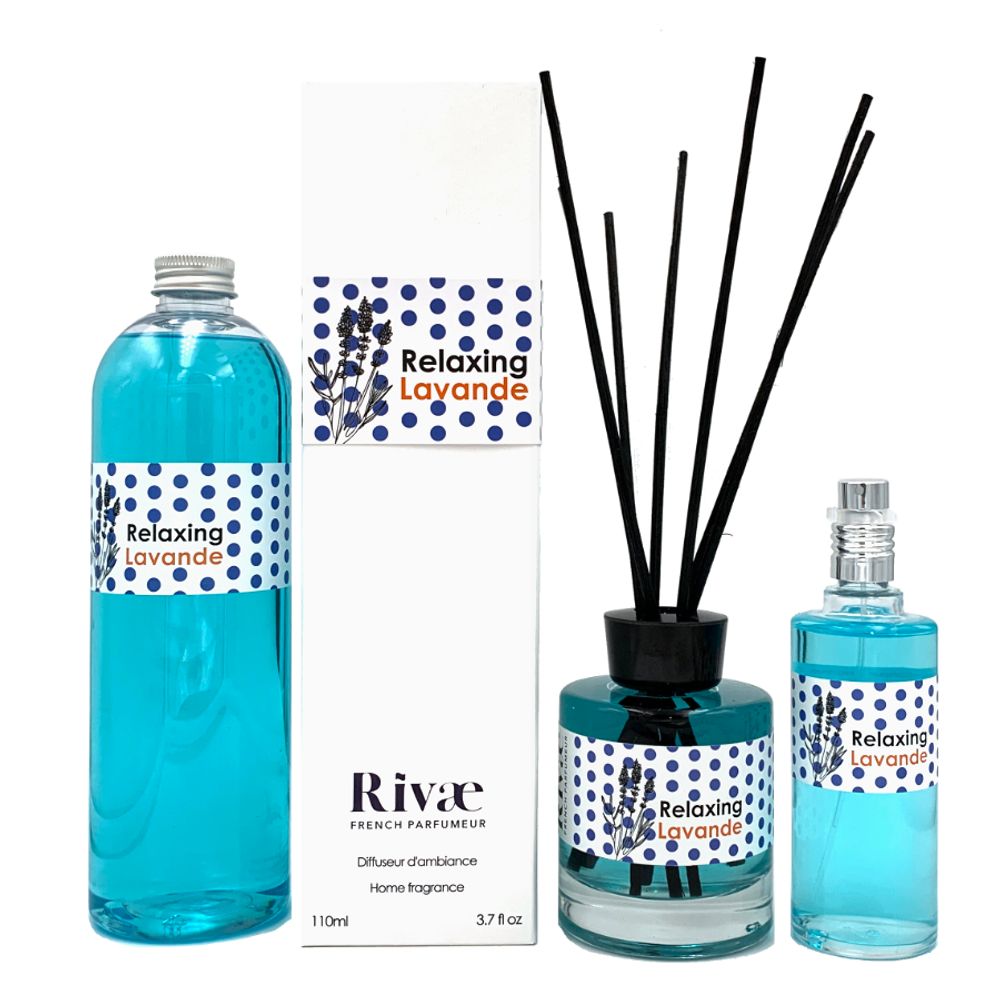 Home fragrances - Rivae - Home fragrances - RIVAE