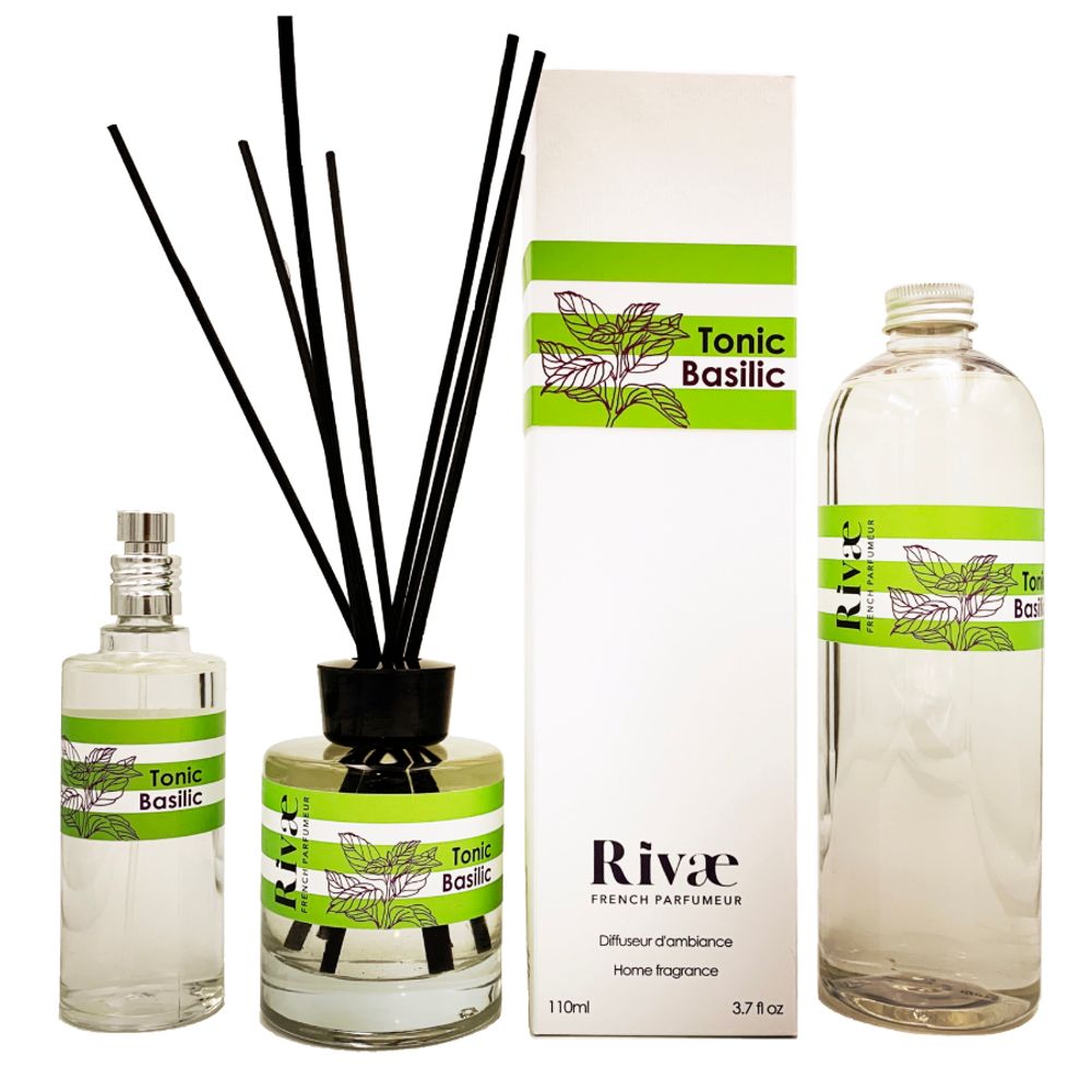 Home fragrances - Rivae - Home fragrances - RIVAE