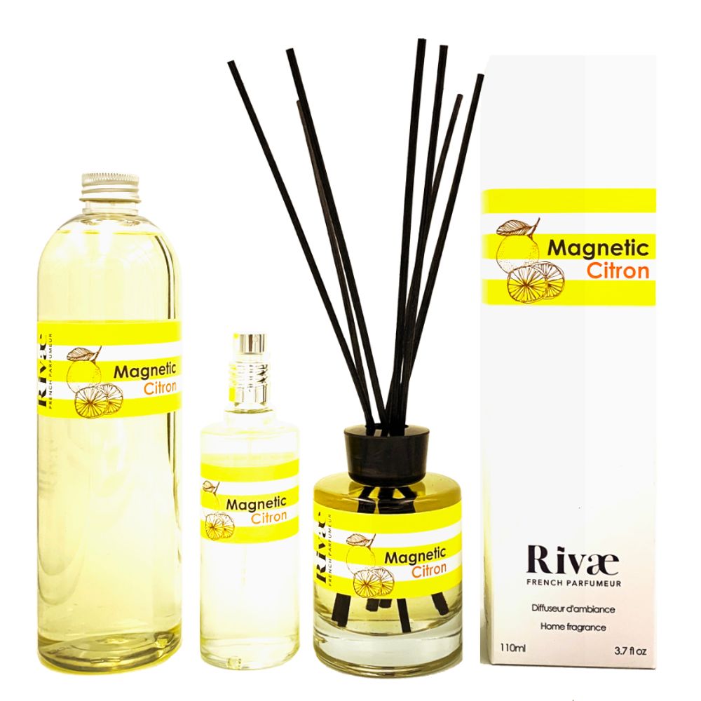 Home fragrances - Rivae - Home fragrances - RIVAE