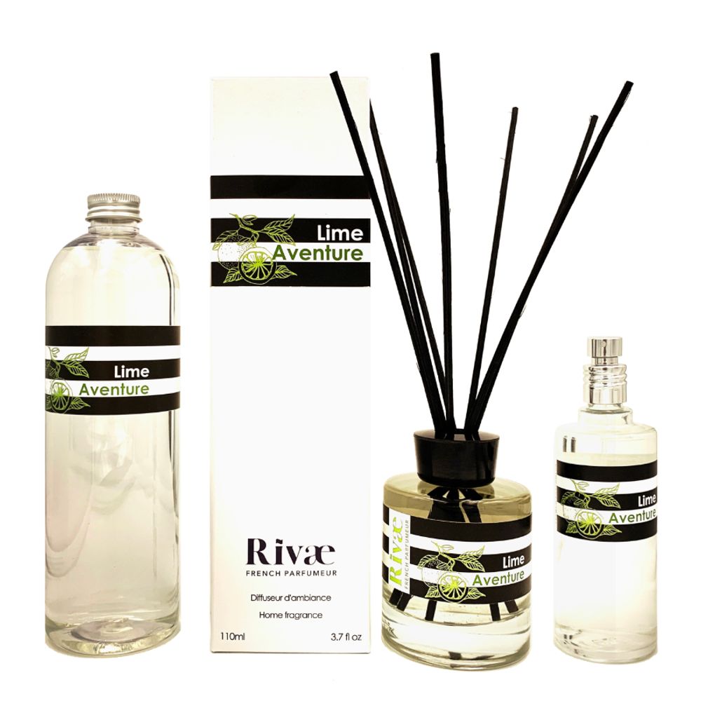 Home fragrances - Rivae - Home fragrances - RIVAE