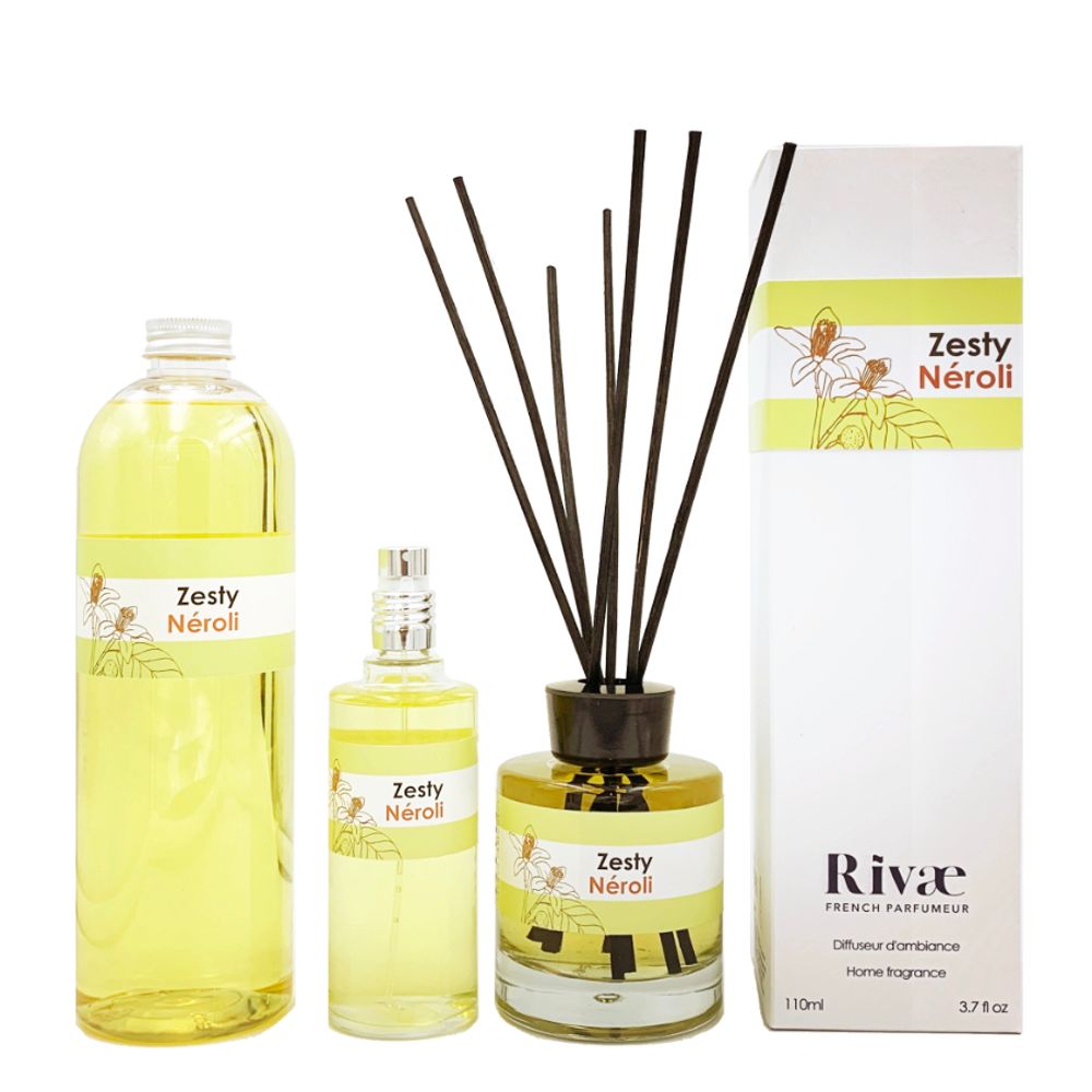 Home fragrances - Rivae - Home fragrances - RIVAE