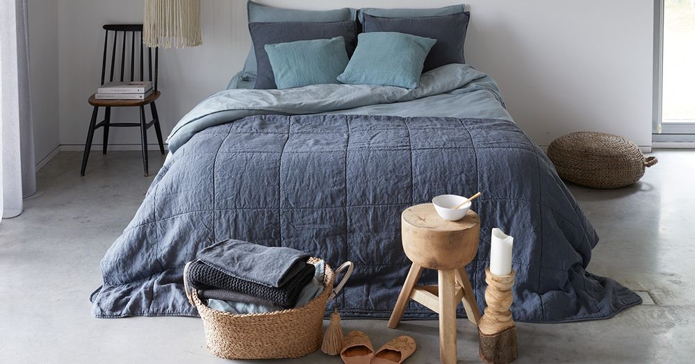 Plaids - Amy plaid - PASSION FOR LINEN