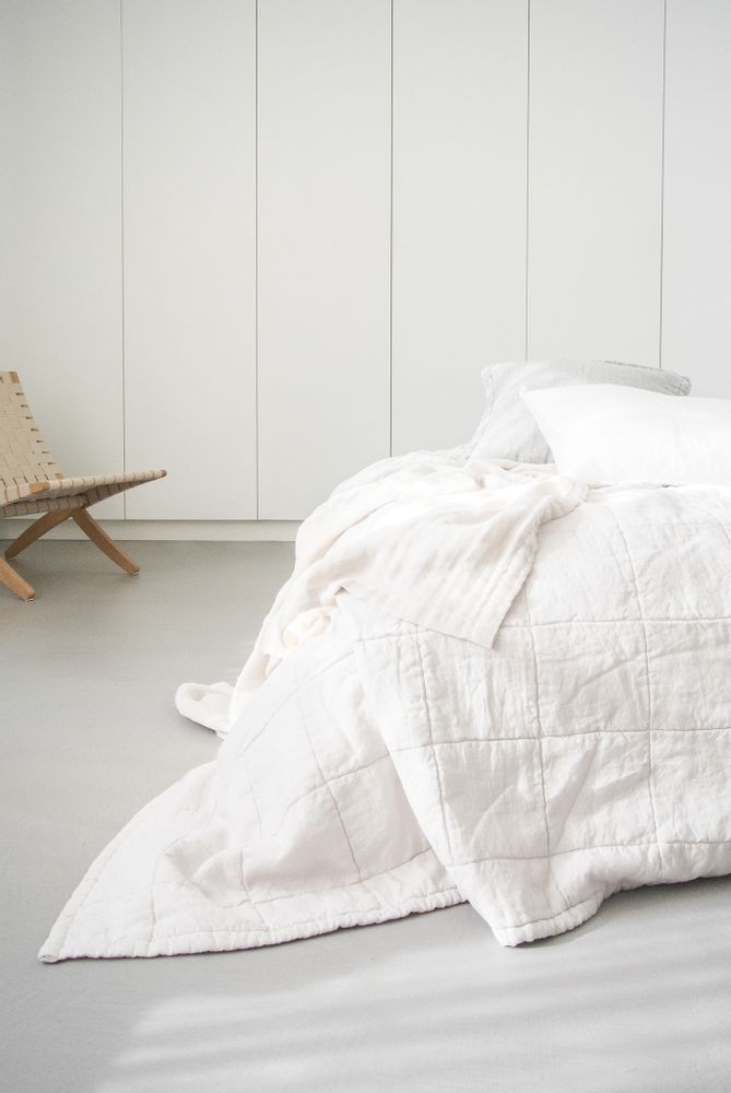 Plaids - Amy plaid - PASSION FOR LINEN