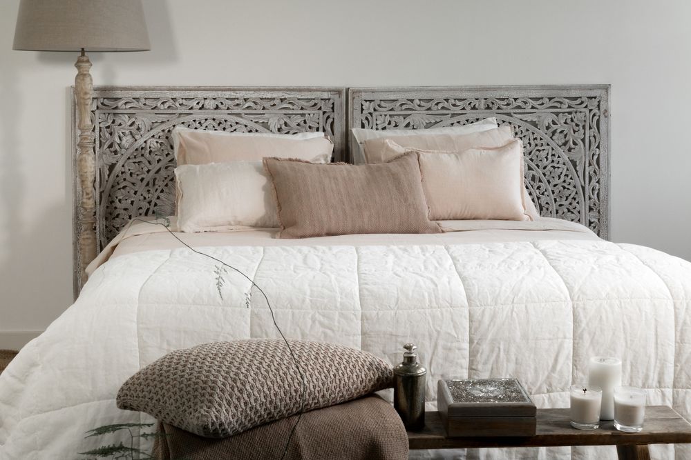 Plaids - Amy plaid - PASSION FOR LINEN