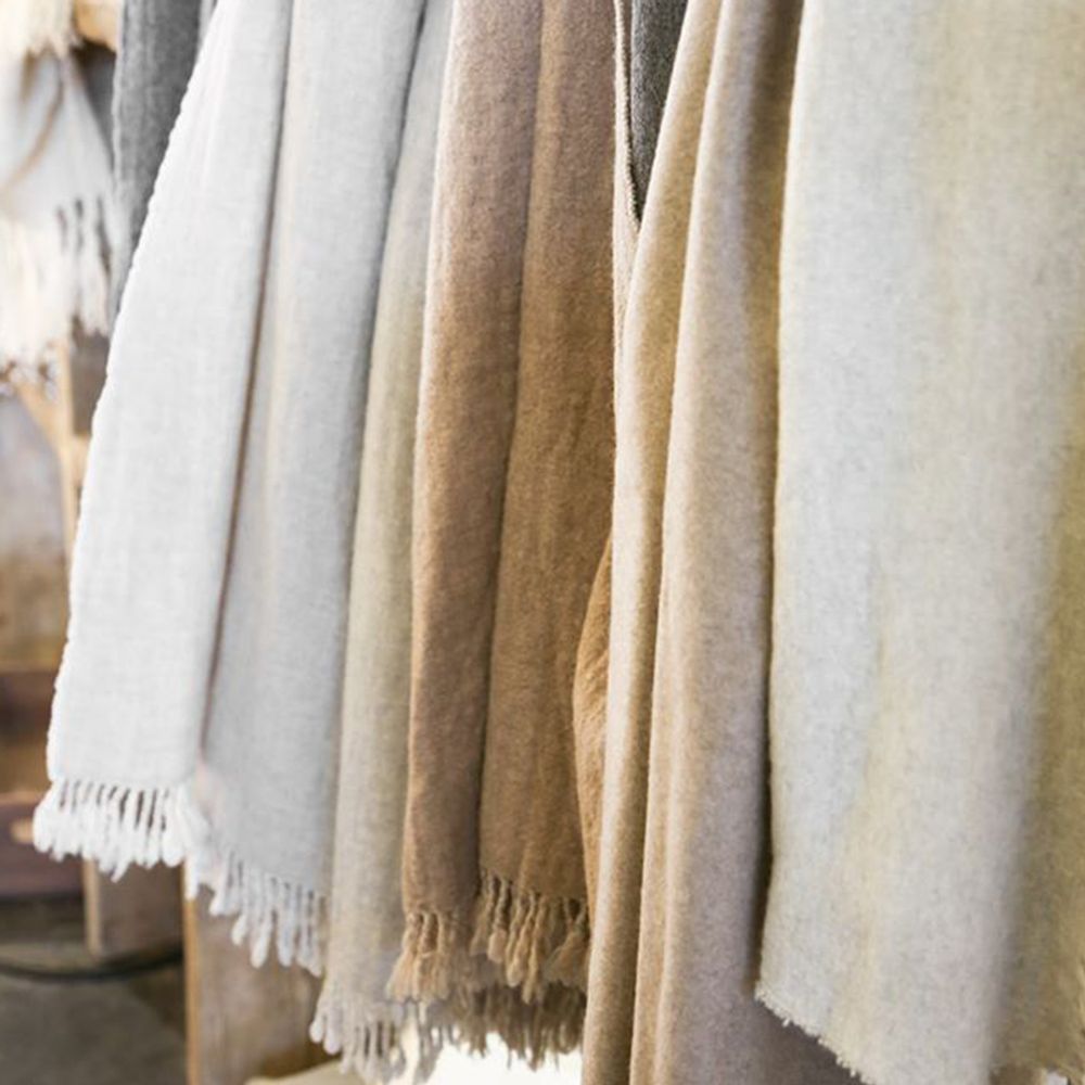 Homewear - couvertures - FIORIRA UN GIARDINO SRL