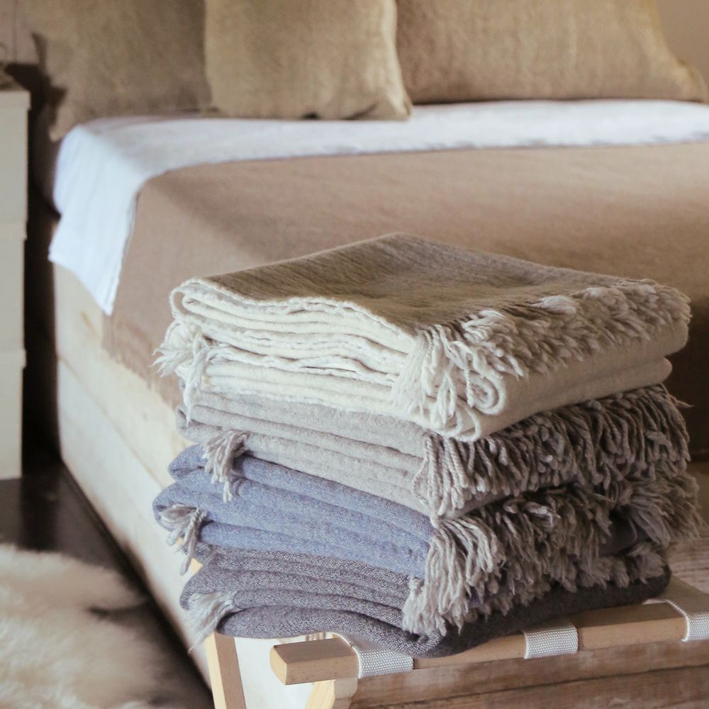 Homewear - couvertures - FIORIRA UN GIARDINO SRL