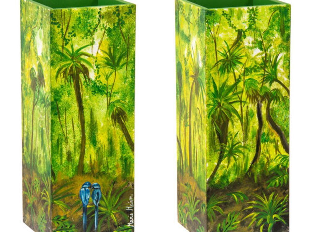 Vases - Veduta Tropicale - MARIE MAISON SICILIAN DESIGN