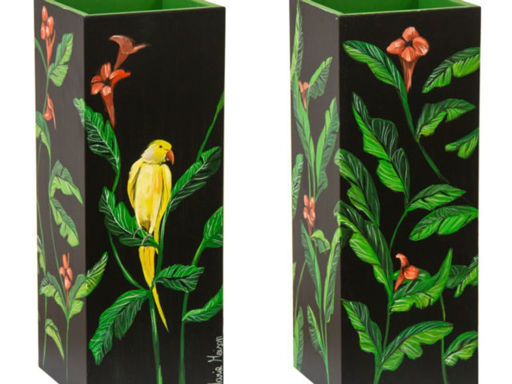 Vases - Veduta Tropicale - MARIE MAISON SICILIAN DESIGN
