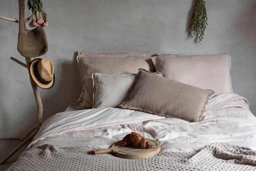 Linge de lit - Housse de couette Remy - HOMELINEN LABELS