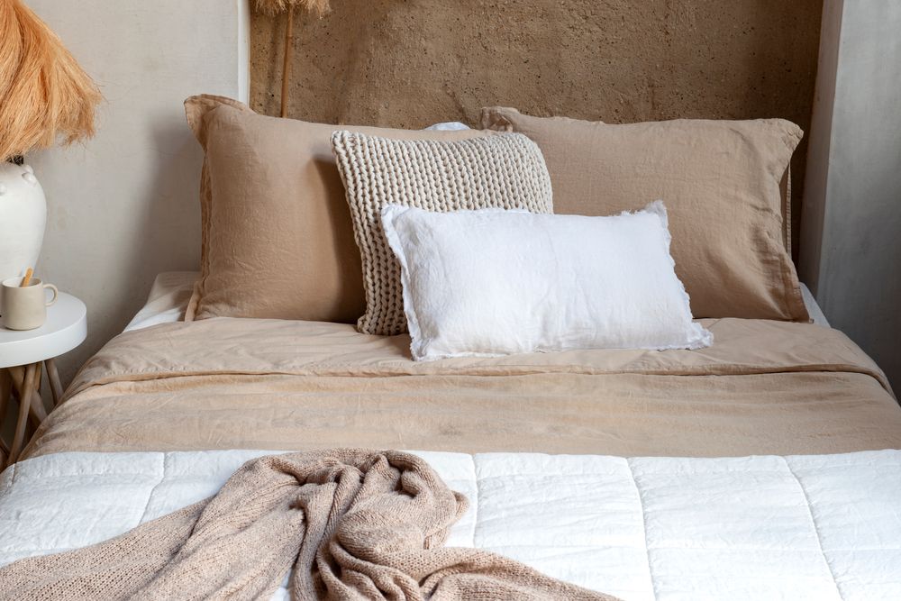 Linge de lit - Housse de couette Remy - HOMELINEN LABELS