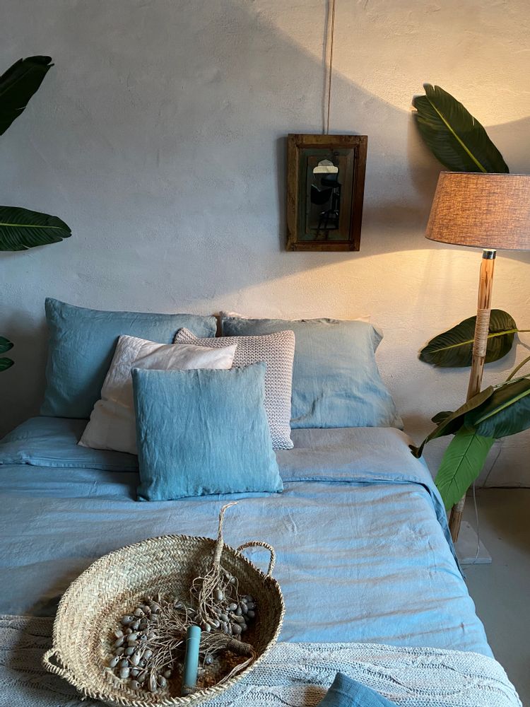 Bed linens - Maxime duvet cover - PASSION FOR LINEN