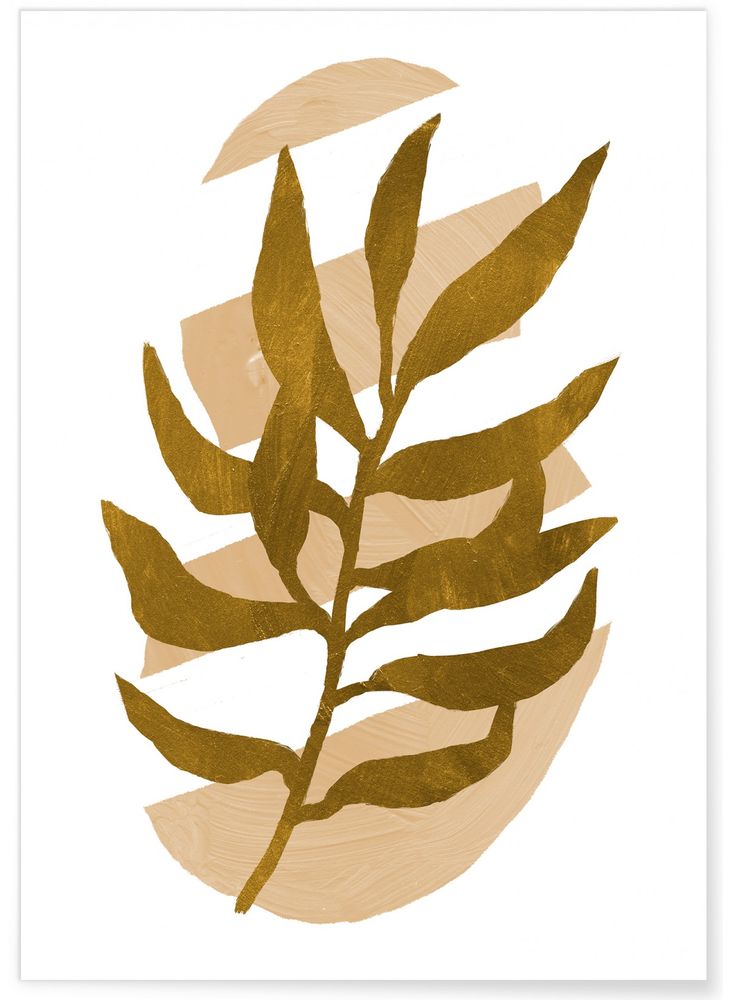 Aménagements pour bureau - AFFICHES ART ABSTRAIT - L'AFFICHERIE