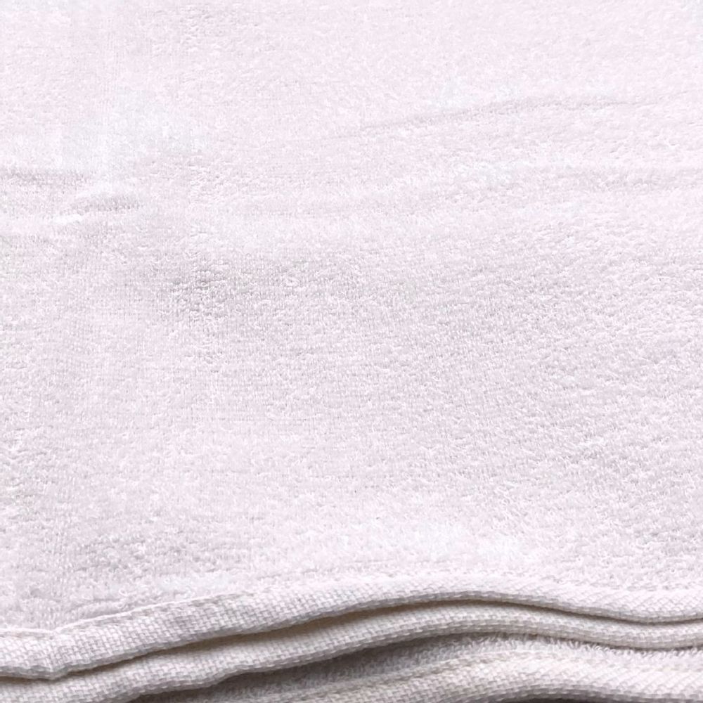 Other bath linens - Cyclades Fouta Terry Towel made of recycled cotton - BY FOUTAS