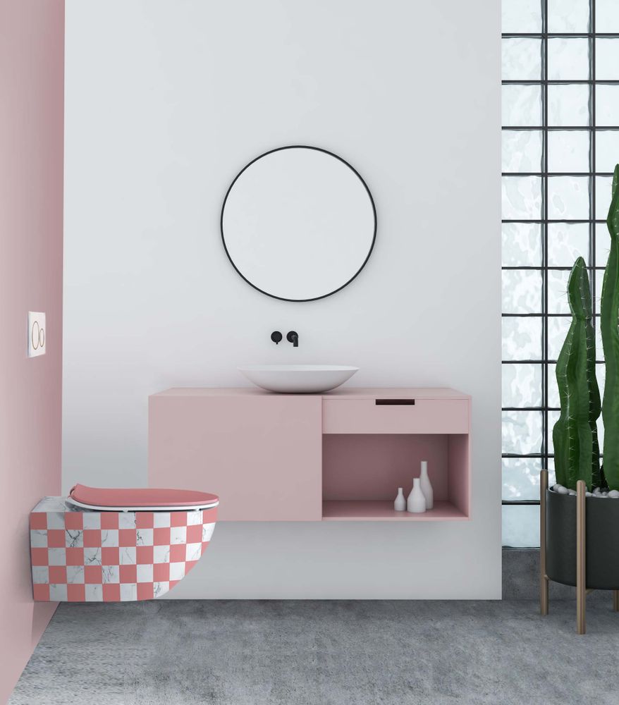 Objets de décoration - Basic patternl / Flaminia Basic edition 05 - ARTOLETTA WORKS IN JAPAN