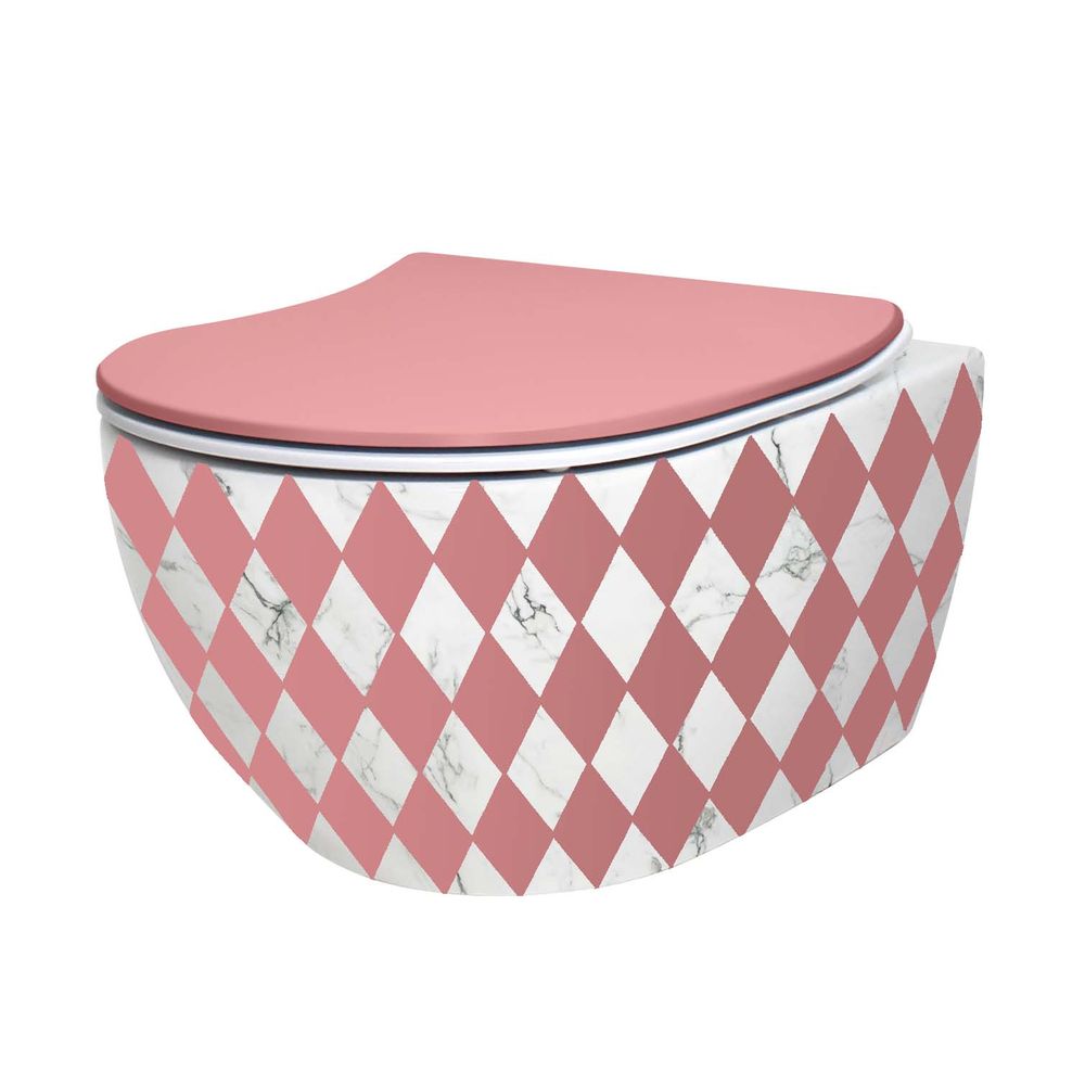 Objets de décoration - Basic patternl / Flaminia Basic edition 05 - ARTOLETTA WORKS IN JAPAN