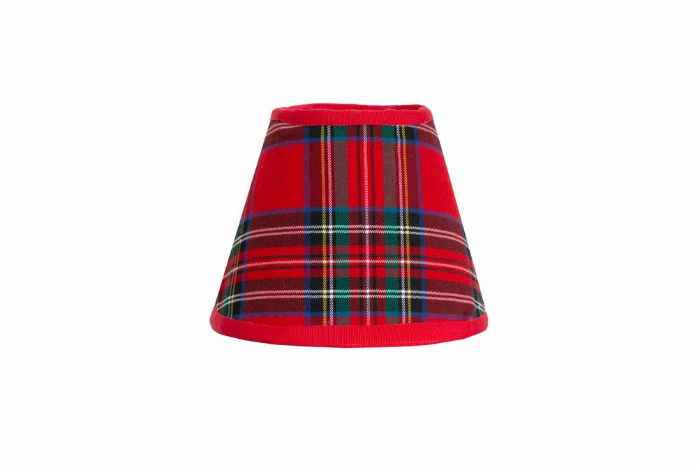 Décorations pour tables de Noël - COLLECTION TARTAN - LA GALLINA MATTA