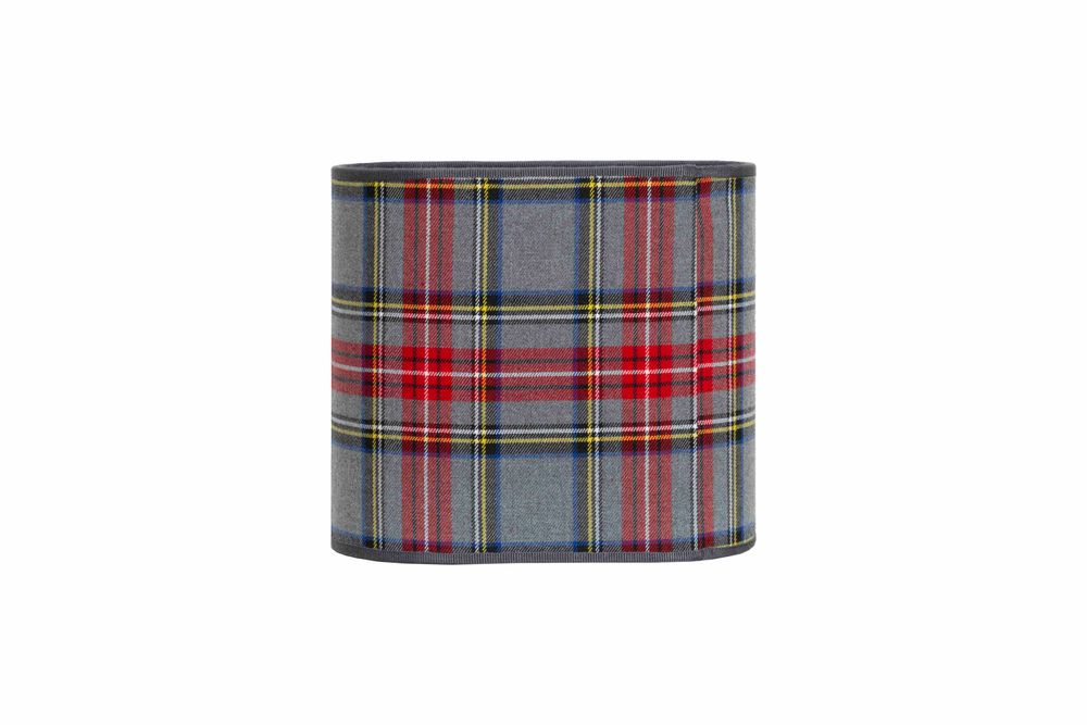 Décorations pour tables de Noël - COLLECTION TARTAN - LA GALLINA MATTA