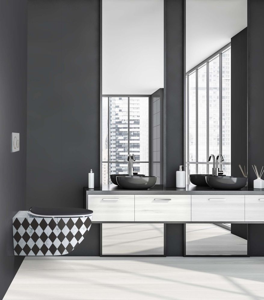 Objets de décoration - Basic  pattern / Flaminia Basic edition 06 - ARTOLETTA WORKS IN JAPAN