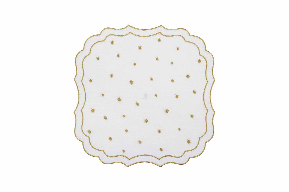 Décorations pour tables de Noël - Collection de Noel - LA GALLINA MATTA