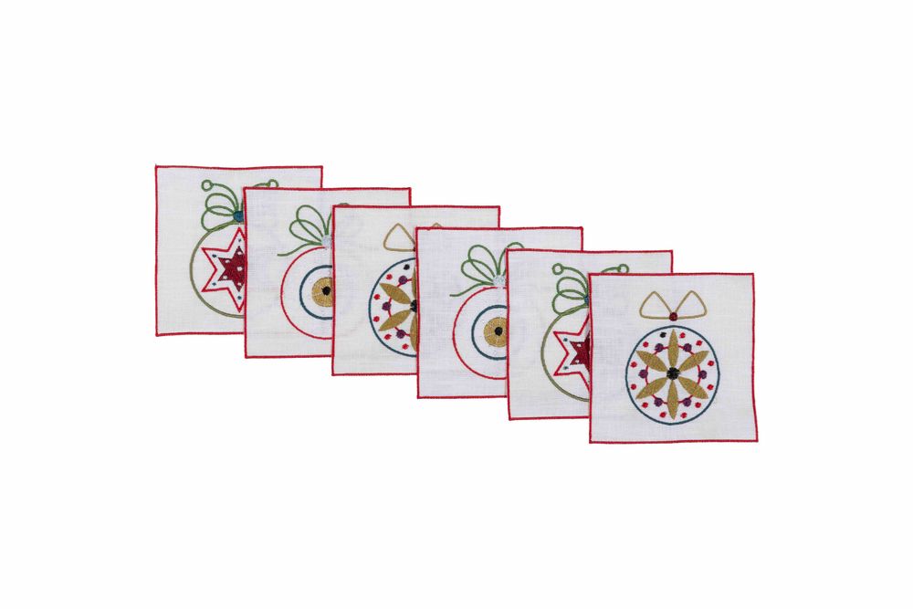 Décorations pour tables de Noël - Collection de Noel - LA GALLINA MATTA